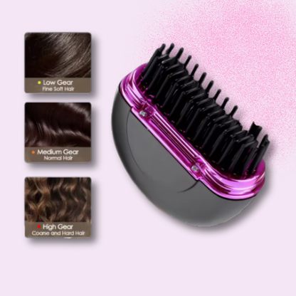 SleekPro - Wireless Straightening Brush
