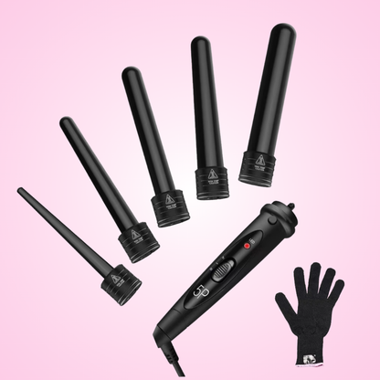 CurlPro 5-1 Curling Set