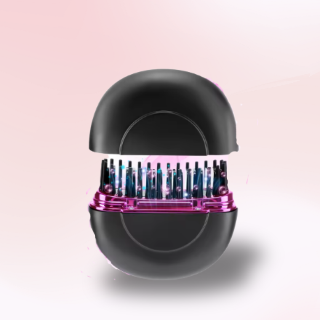 SleekPro - Wireless Straightening Brush