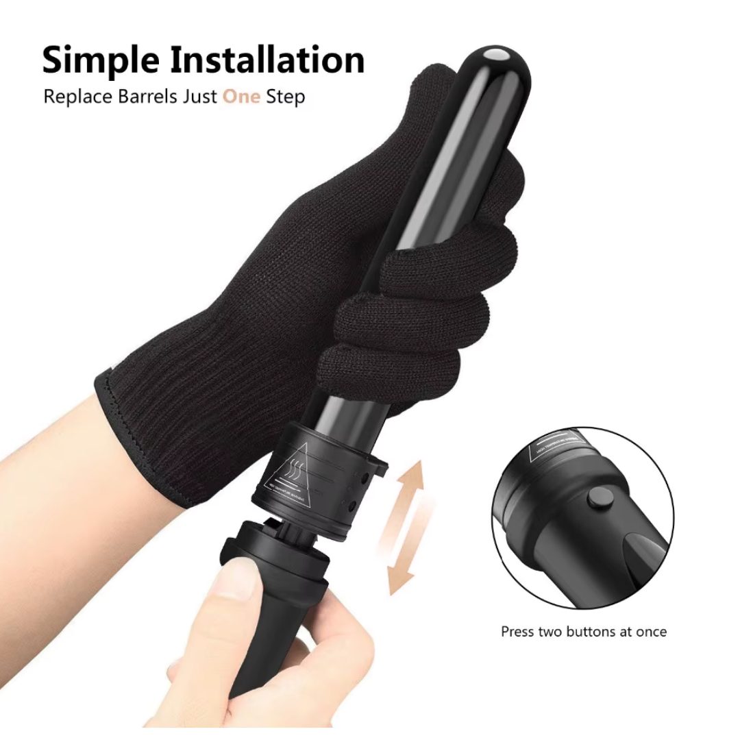 CurlPro 5-1 Curling Set