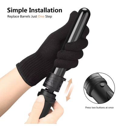 CurlPro 5-1 Curling Set