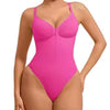 Shapewear Bodysuit met Buikcorrectie & Ritssluiting