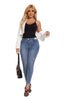 Push-Up Shapewear Shorts met Buikcorrectie