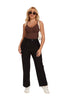 Push-Up Shapewear Shorts met Buikcorrectie