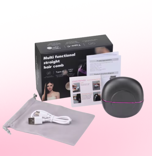 SleekPro - Wireless Straightening Brush